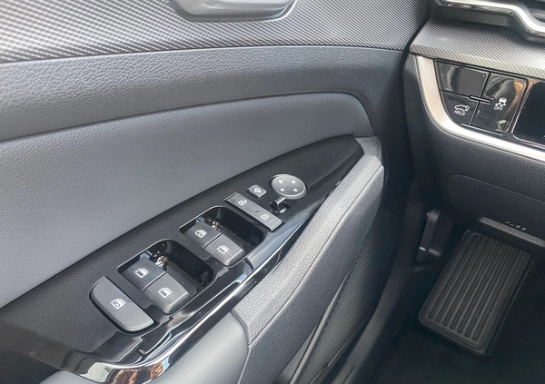 Kia Sportage cena 166600 przebieg: 10, rok produkcji 2024 z Zagórów małe 254
